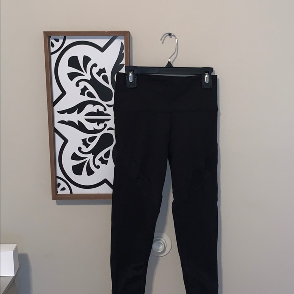 Sheer 7/8 Leggings